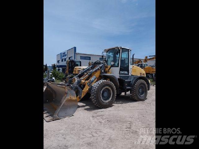 Liebherr L514 Колесни товарачи