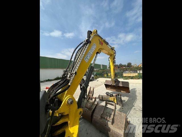 Neuson EZ80 Мини екскаватори < 7 т