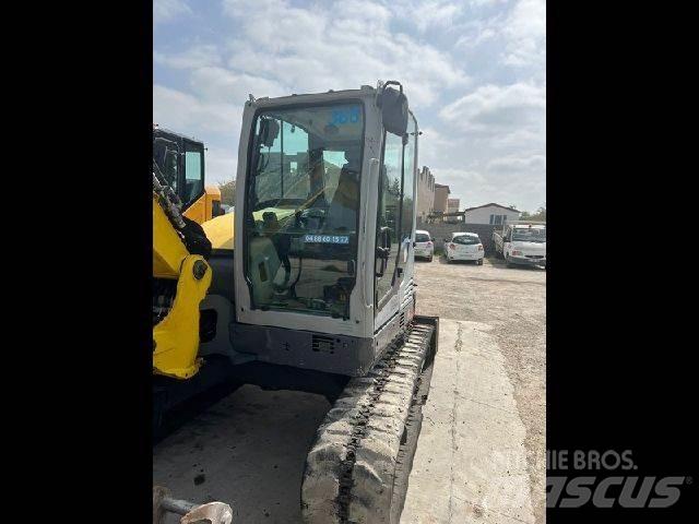Neuson EZ80 Мини екскаватори < 7 т