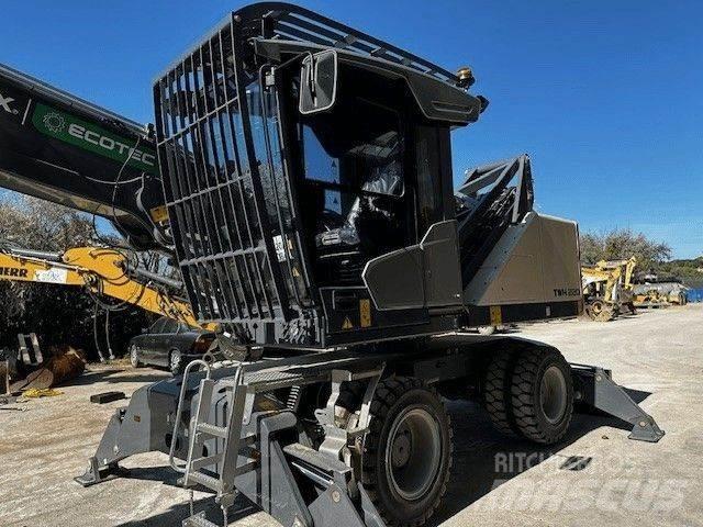 Terex TWH 220 S5 Оператори на отпадъци/индустрия
