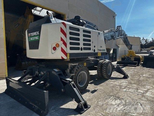Terex TWH 220 S5 Оператори на отпадъци/индустрия
