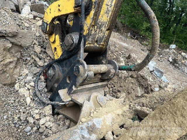 Yanmar SV120 Верижен екскаватор