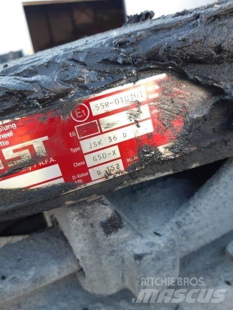 MAN TGX Скоросни кутии