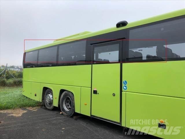 Scania Citywide Радиатори
