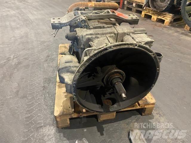 Scania K Скоросни кутии