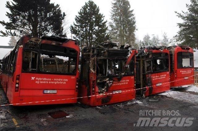 Volvo B5R Транспорт - Други