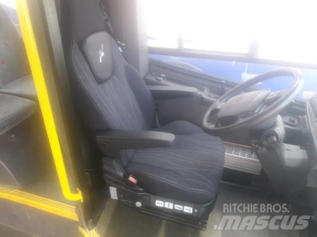 Volvo B5R Двигатели