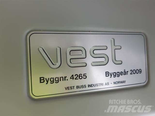 Volvo B7RLE Двигатели