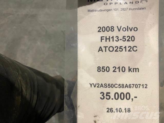 Volvo FH Скоросни кутии
