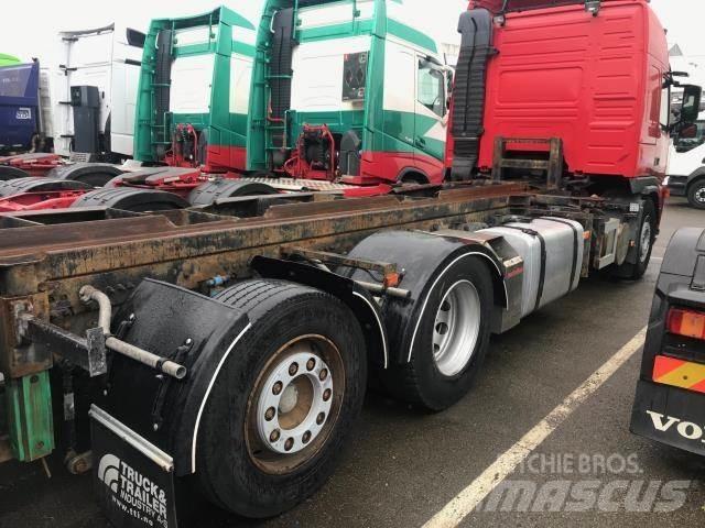 Volvo FM Радиатори

