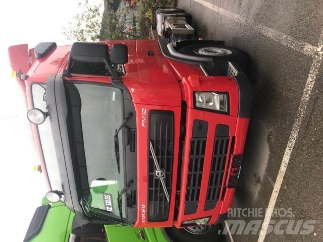 Volvo FM Радиатори
