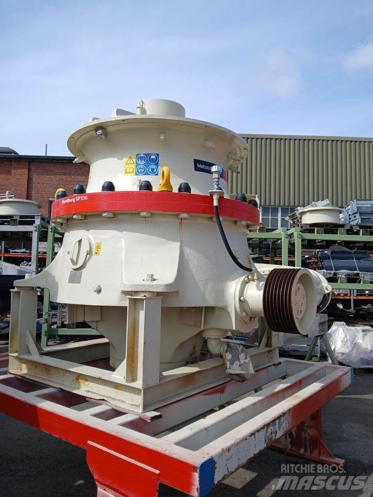 Metso GP330 Трошачки