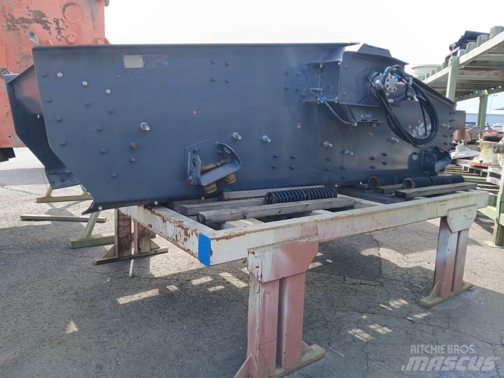 Metso Seulakori Трошачки