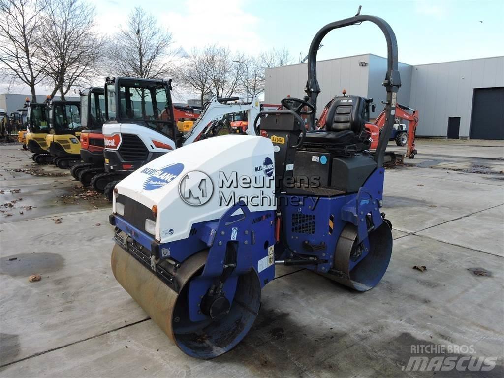 Ammann ARX26 Други ролки
