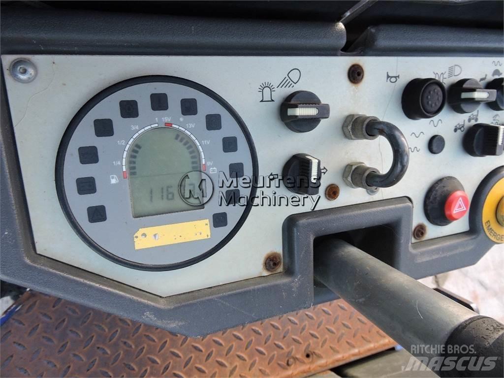 Ammann ARX26 Други ролки
