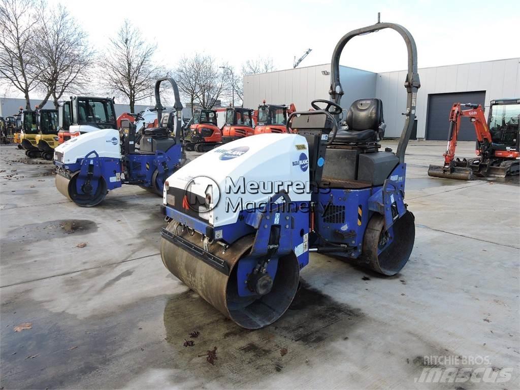 Ammann ARX26 Други ролки
