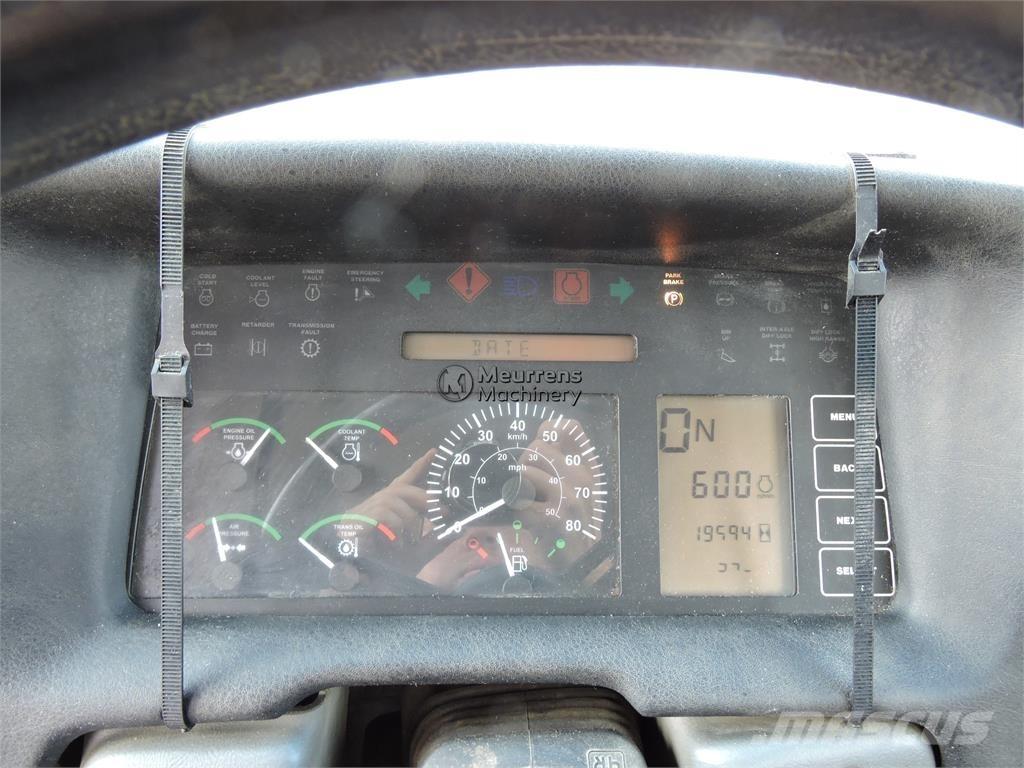 Bell B40D Дъмпери/моторни превозни средства