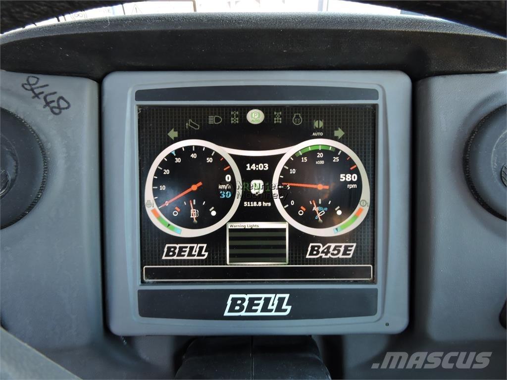 Bell B45E Дъмпери/моторни превозни средства
