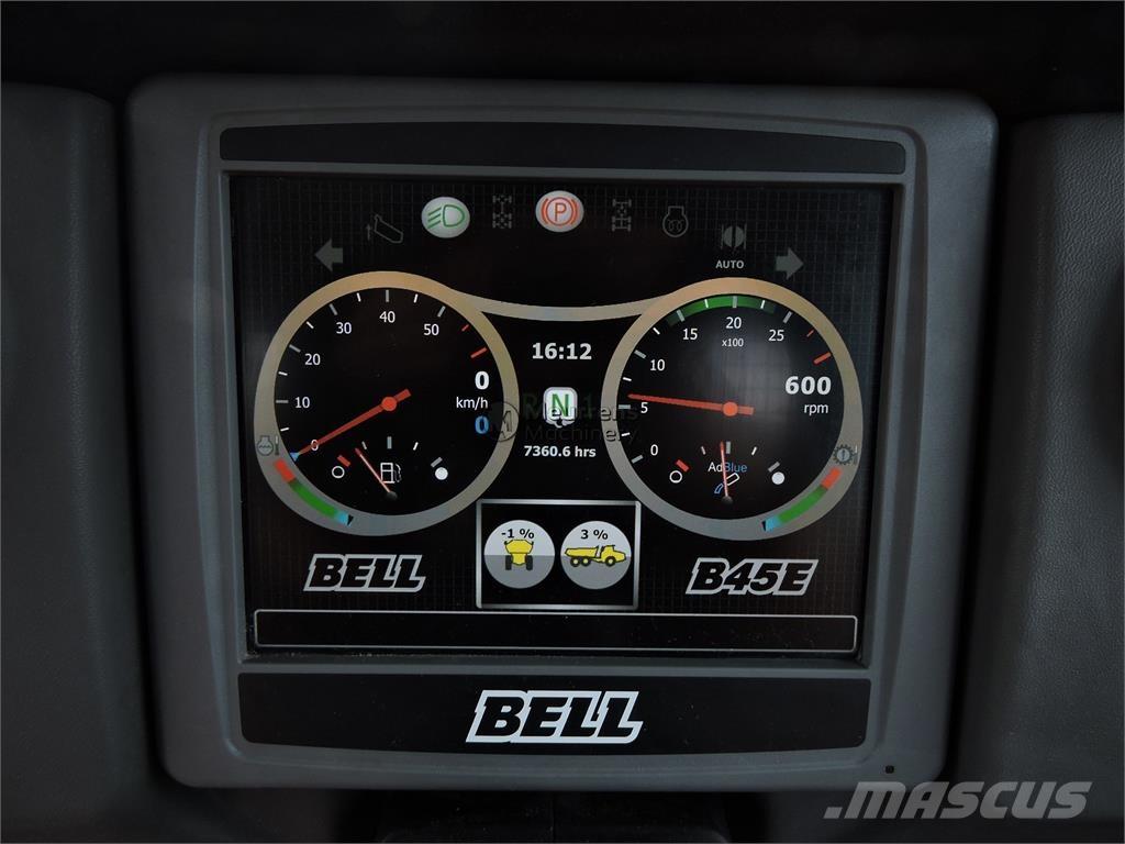 Bell B45E Дъмпери/моторни превозни средства