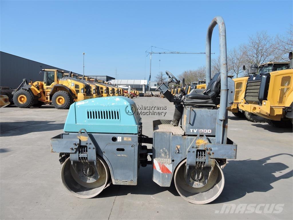 Benford TV1000 Други ролки
