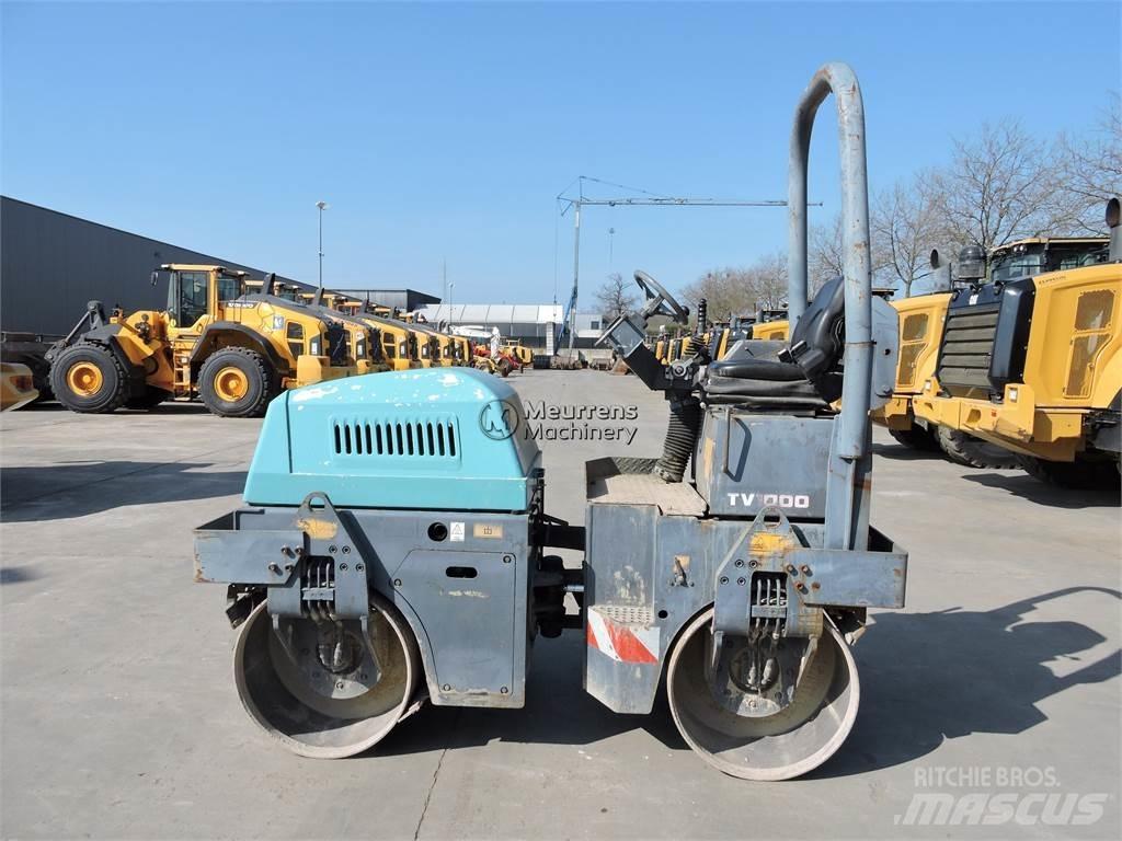 Benford TV1000 Други ролки
