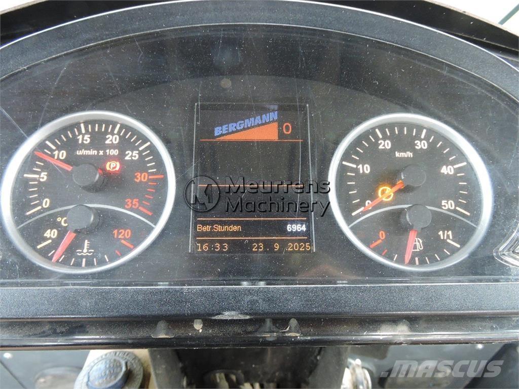 Bergmann 3012DSK Дъмпери/моторни превозни средства