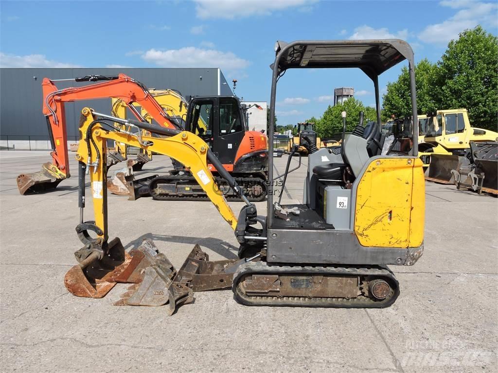 Bobcat E17 Строителство - Други