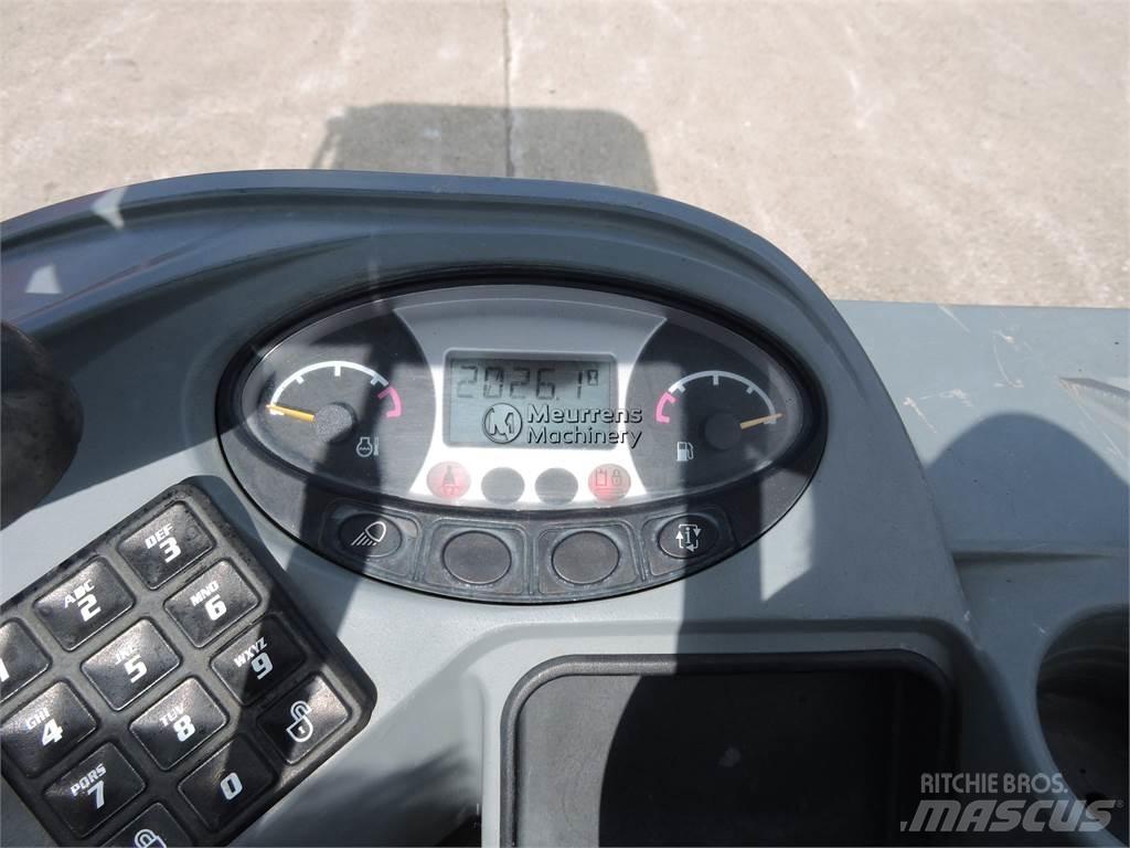 Bobcat E17 Строителство - Други