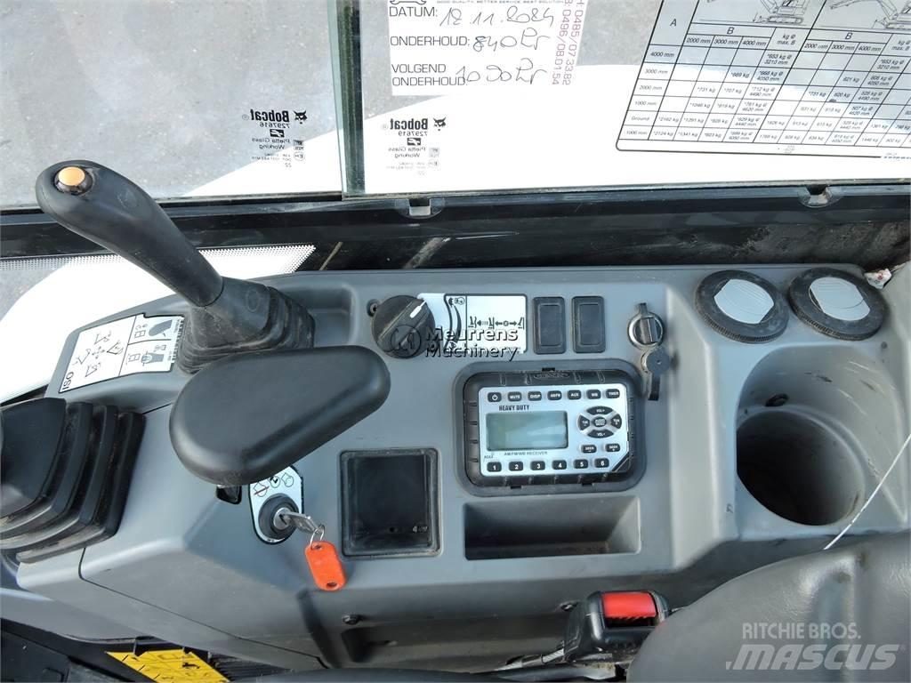 Bobcat E34 Строителство - Други