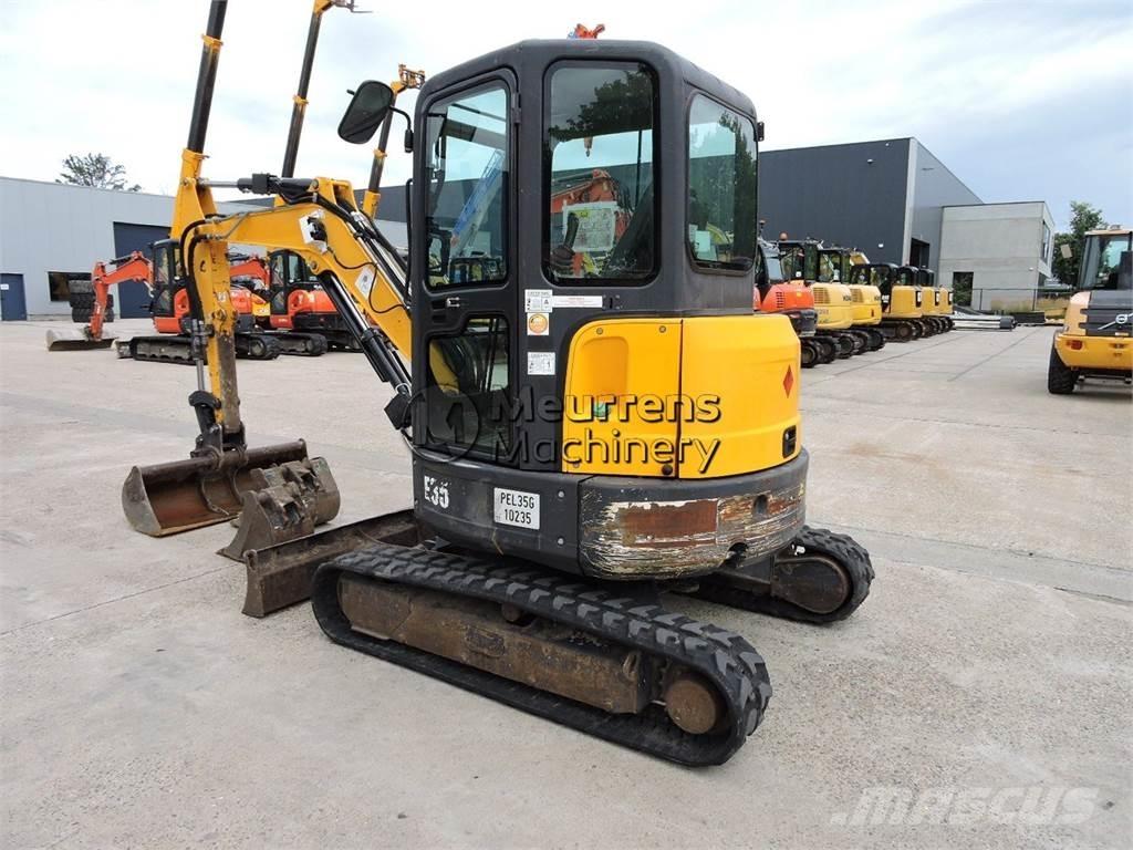 Bobcat E35 Строителство - Други