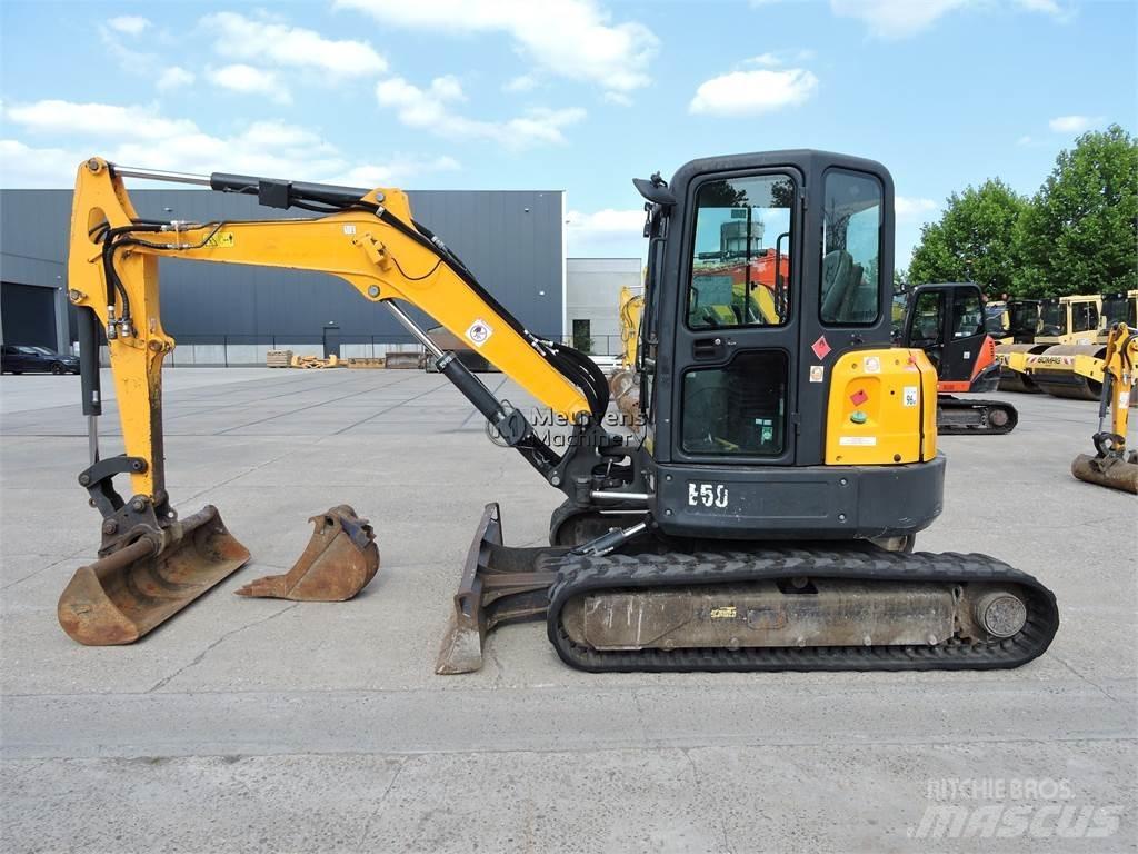 Bobcat E50 Строителство - Други