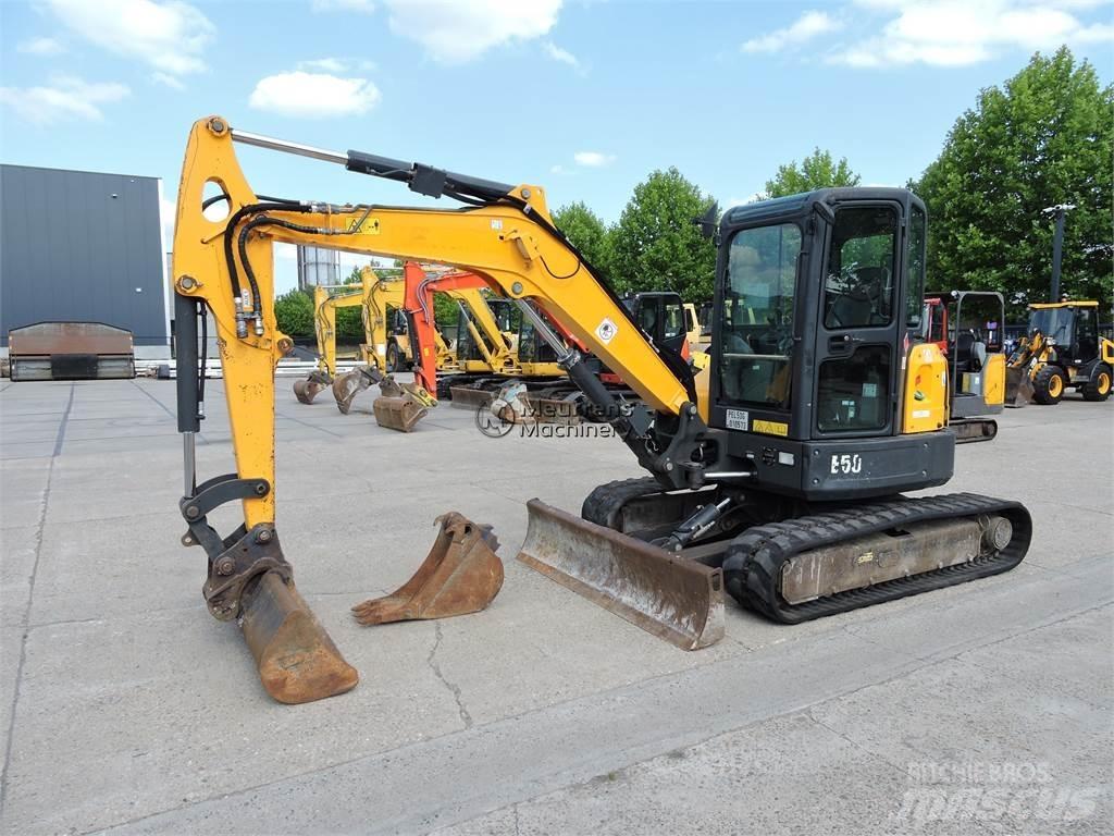 Bobcat E50 Строителство - Други