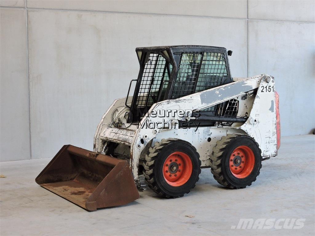 Bobcat S150 Колесни товарачи