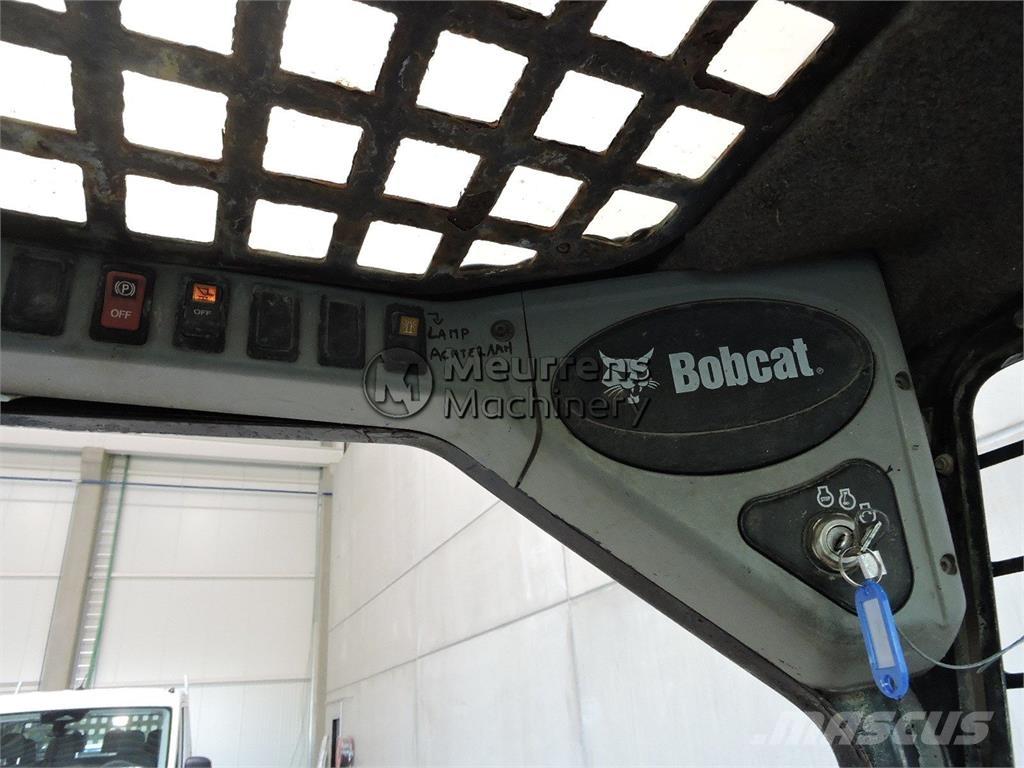 Bobcat S150 Колесни товарачи