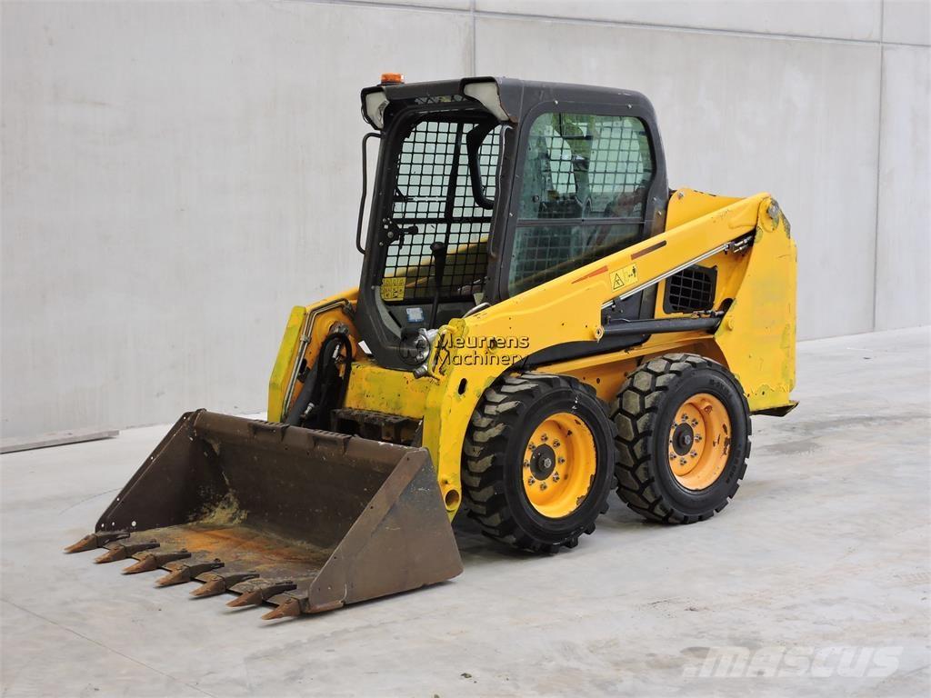 Bobcat S450 Колесни товарачи