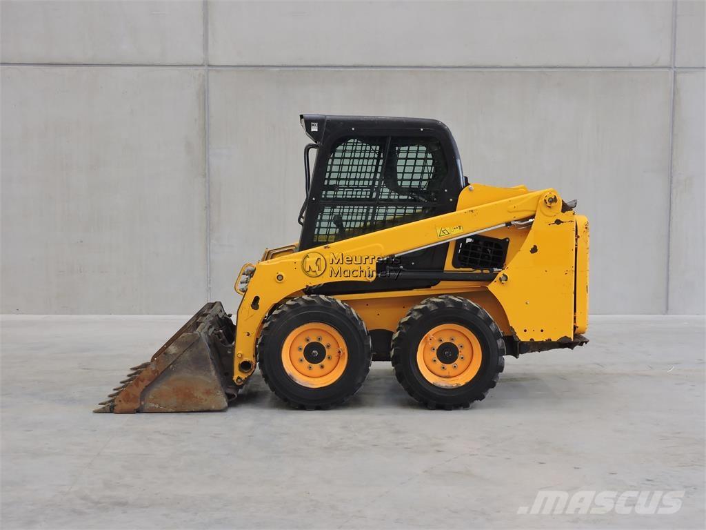 Bobcat S450 Колесни товарачи