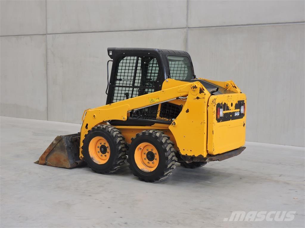 Bobcat S450 Колесни товарачи