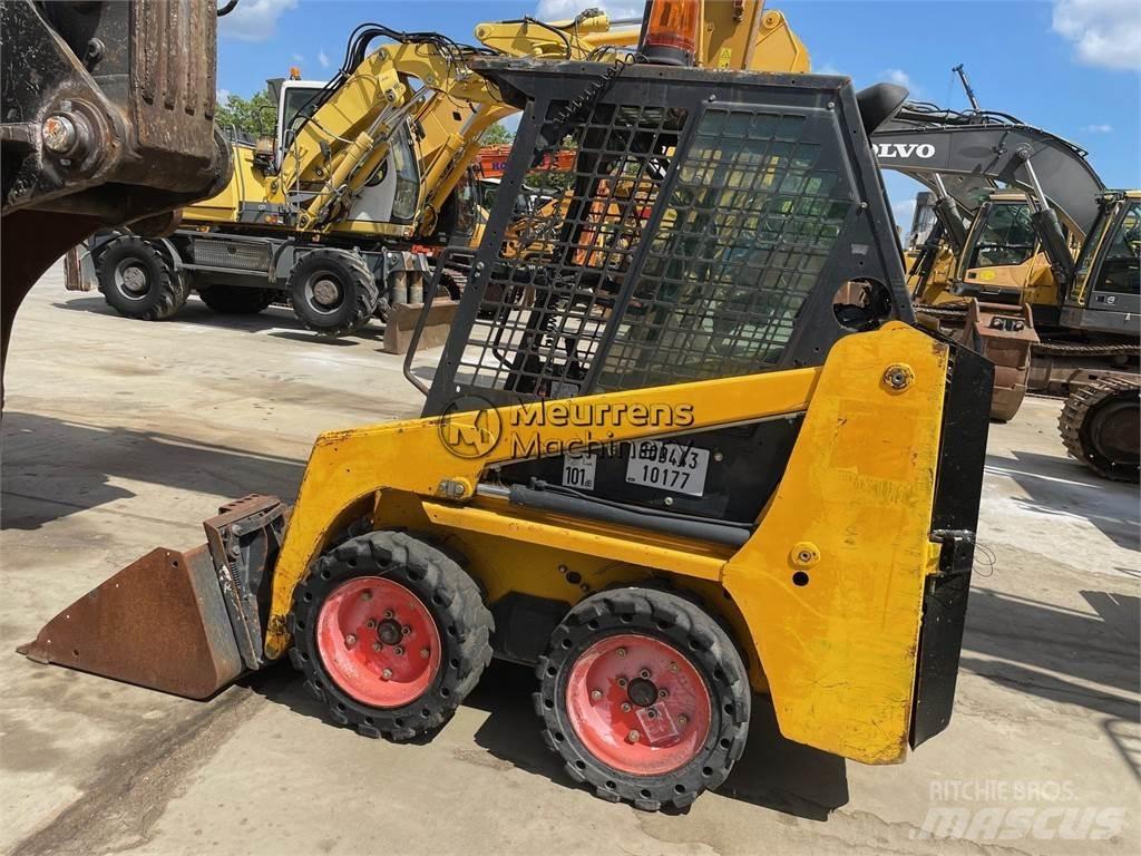 Bobcat S70 Колесни товарачи