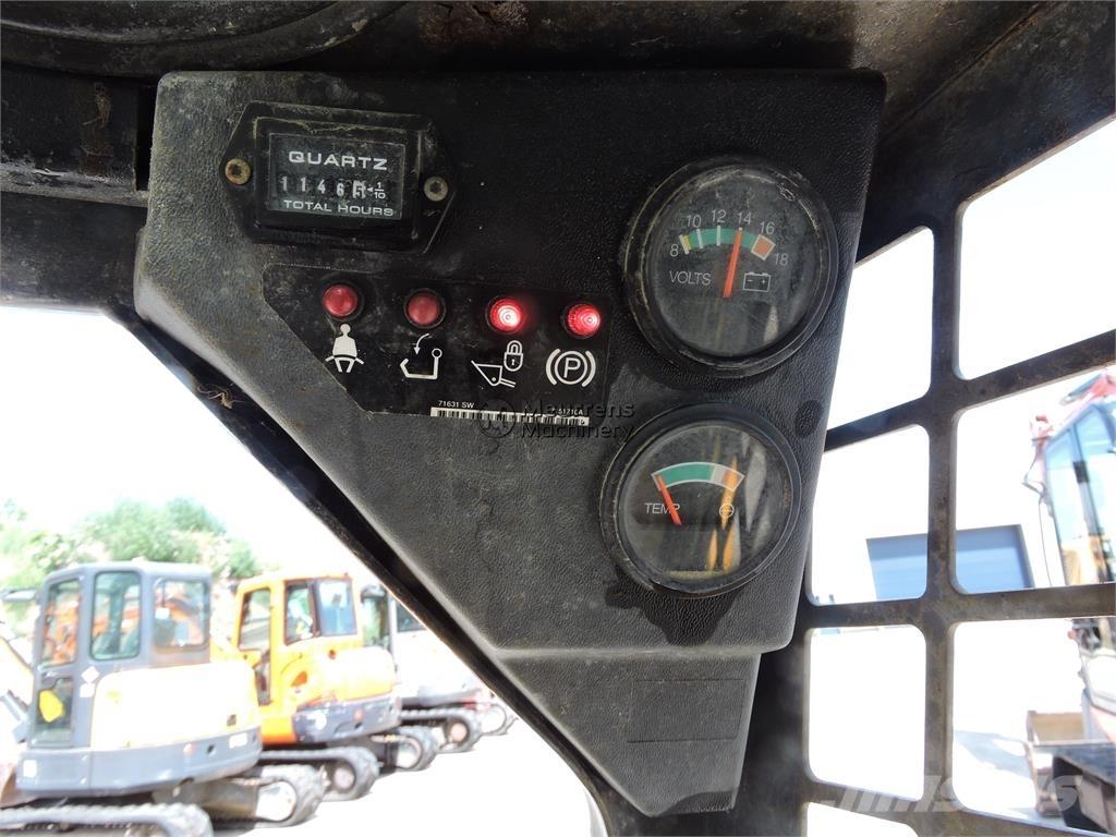 Bobcat S70 Колесни товарачи