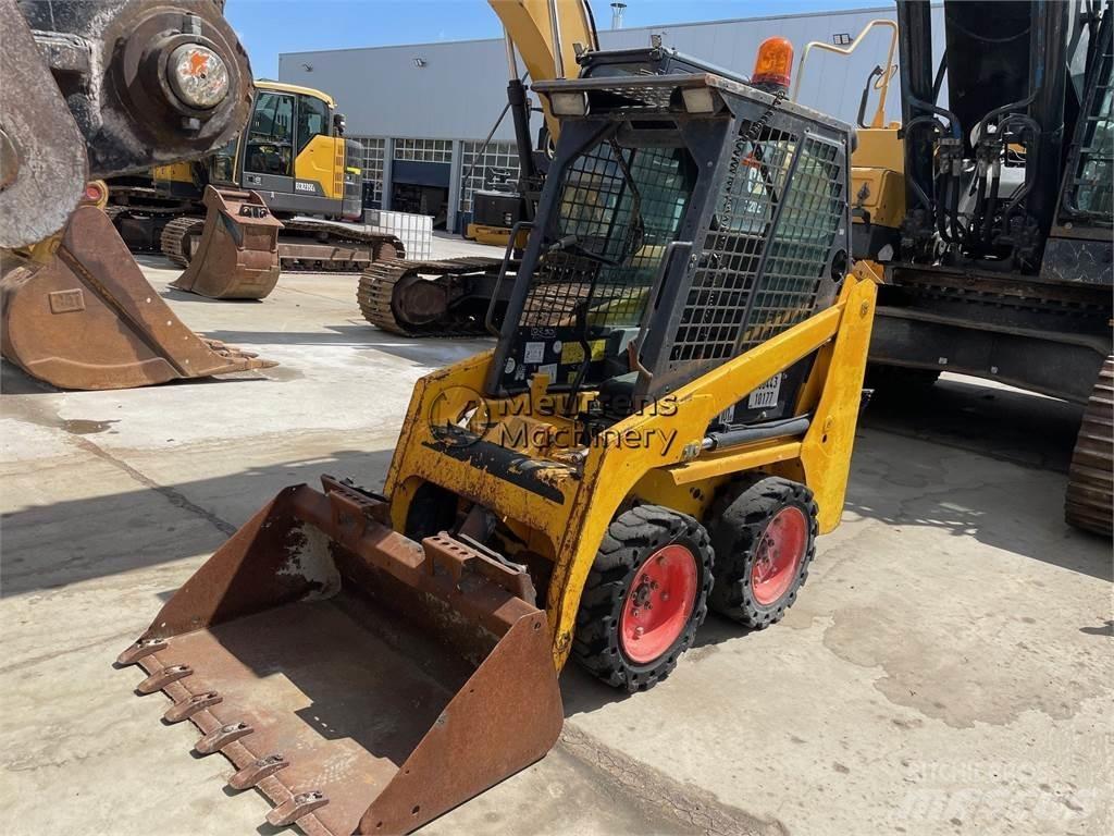 Bobcat S70 Колесни товарачи