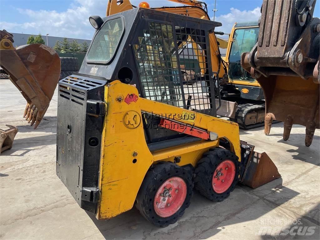 Bobcat S70 Колесни товарачи