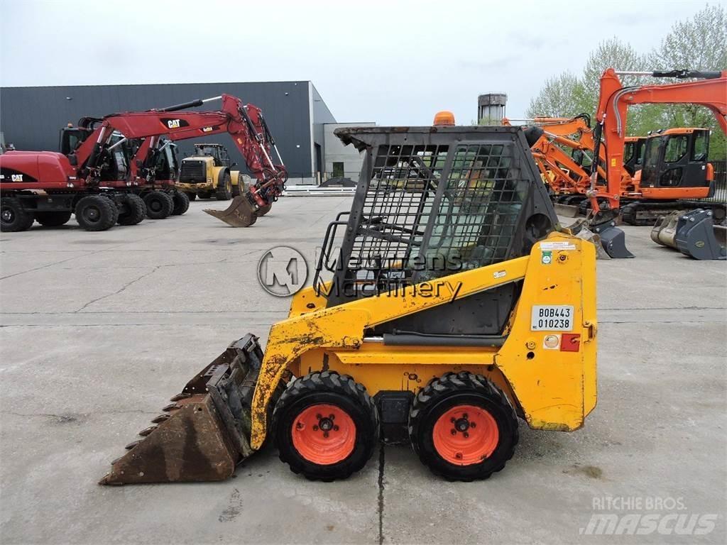 Bobcat S70 Колесни товарачи