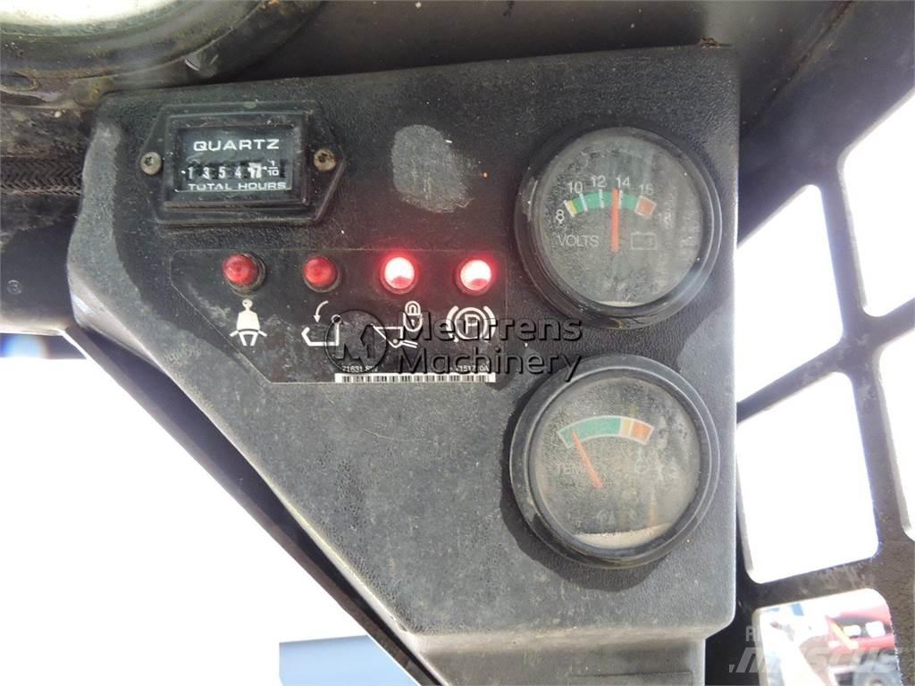 Bobcat S70 Колесни товарачи