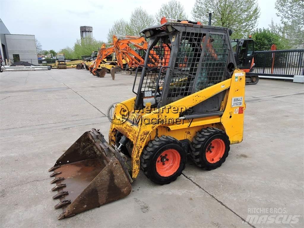 Bobcat S70 Колесни товарачи