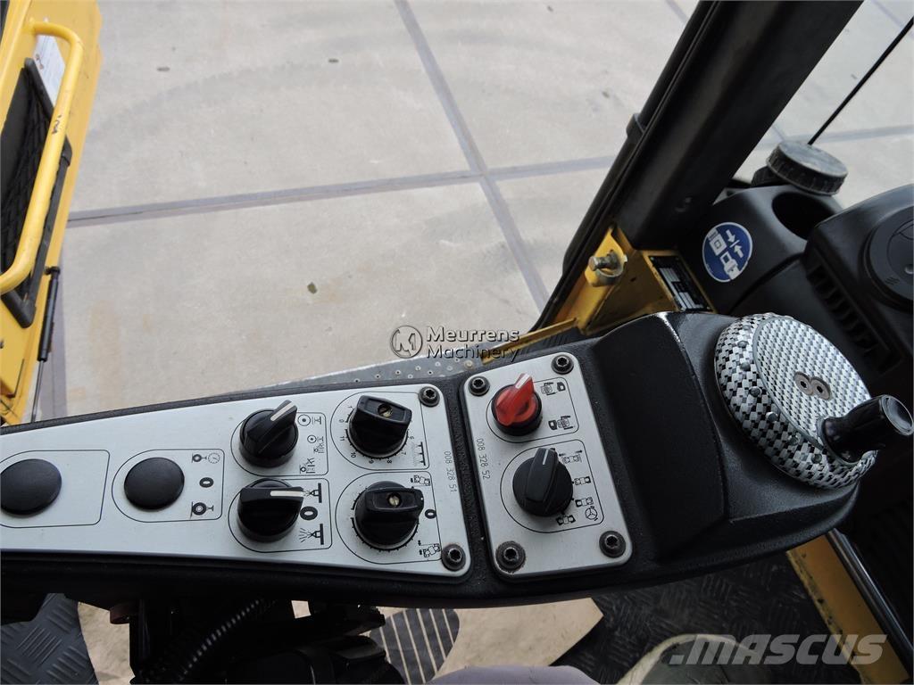Bomag BW154 Други ролки
