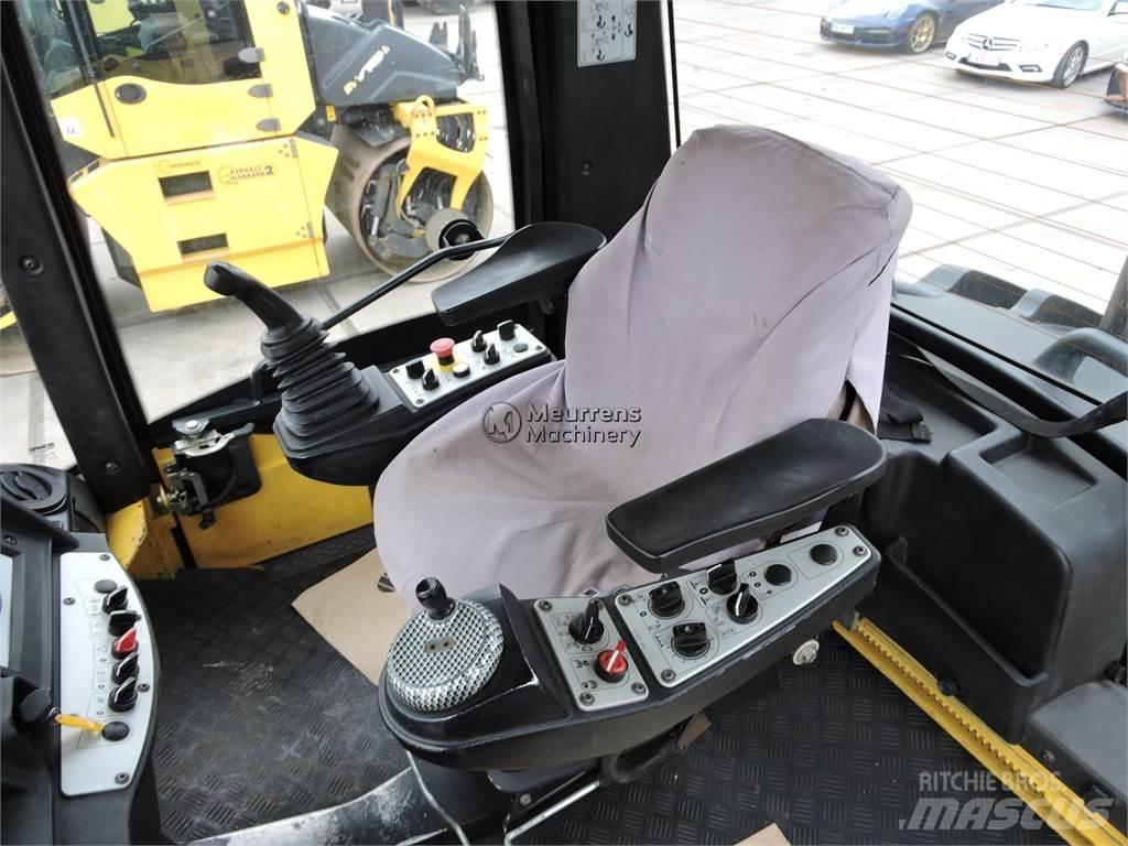 Bomag BW154 Други ролки
