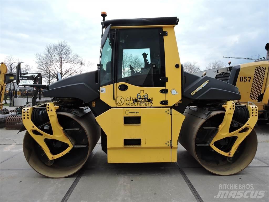 Bomag BW174 Други ролки
