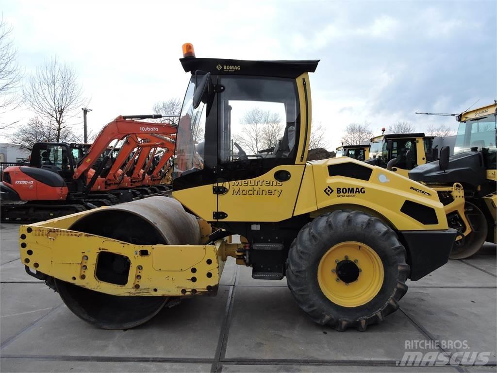 Bomag BW177 Други ролки
