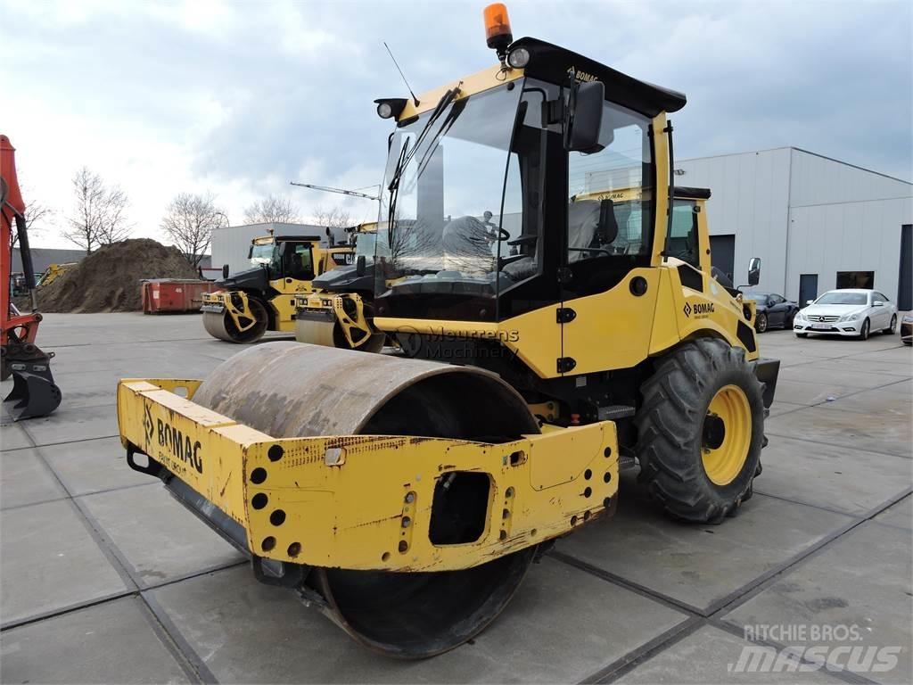 Bomag BW177 Други ролки
