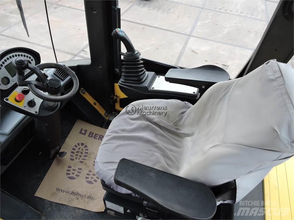 Bomag BW177 Други ролки
